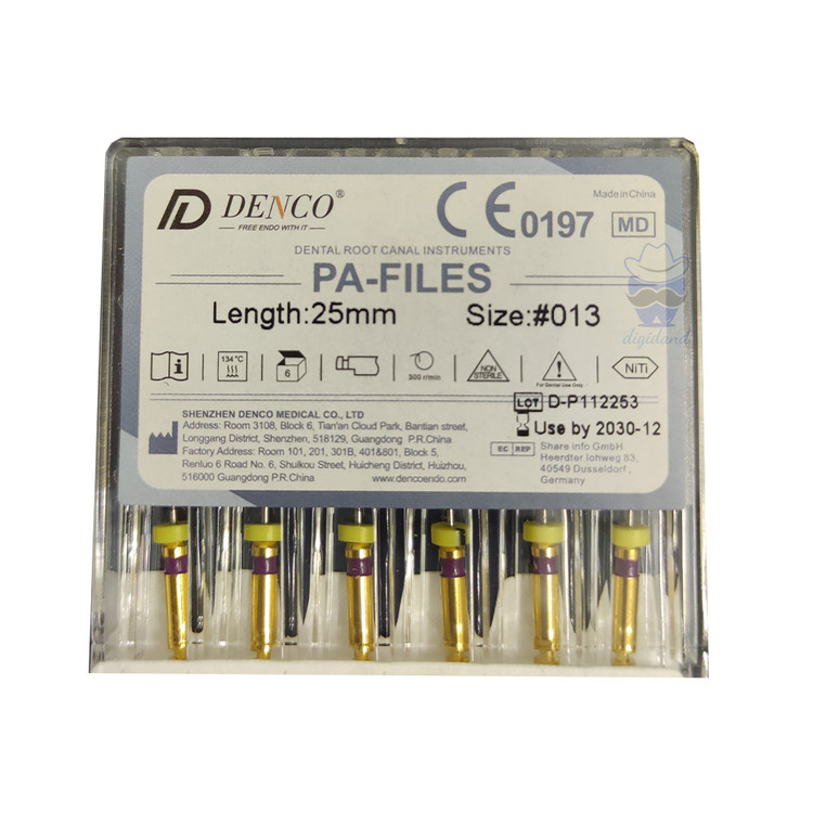 پت فایل دنکو PA-FILES DENCO