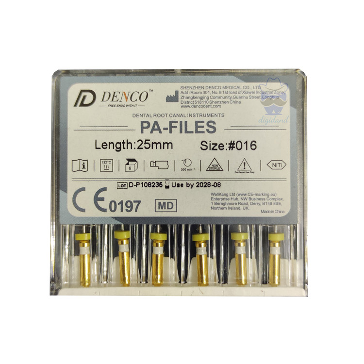 پت فایل دنکو PA-FILES DENCO