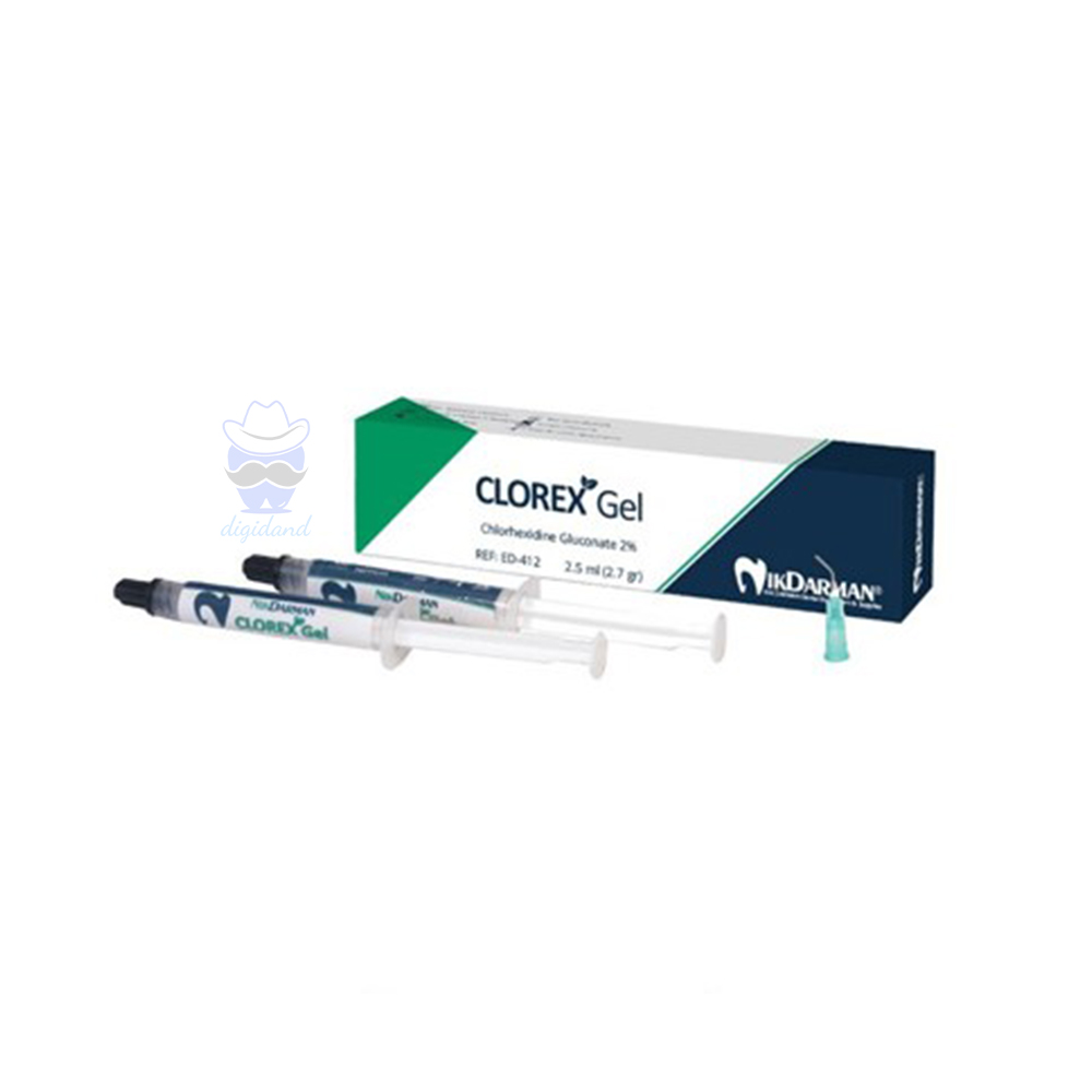 ژل کلرهگزیدین گلوکونات 2% / CLOREX Gel