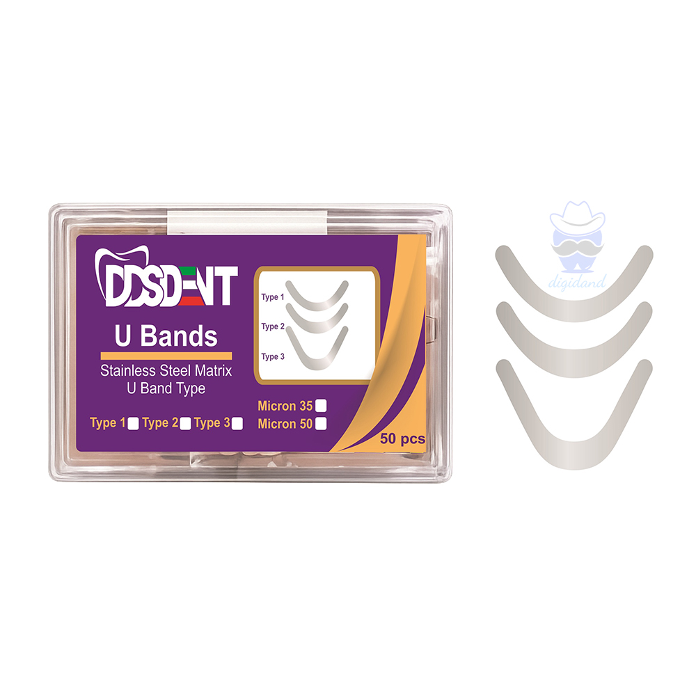 U Bond Matrix Band
