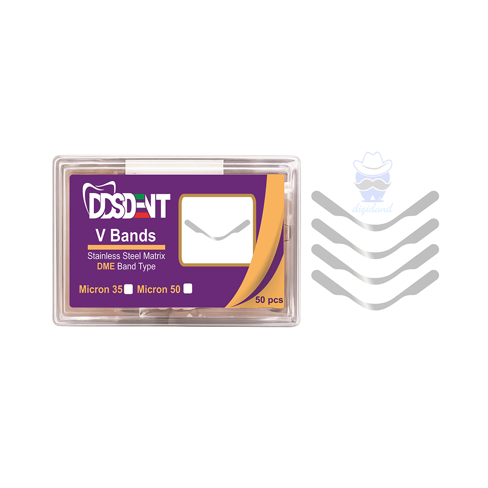 V Band DME Matrix Band
