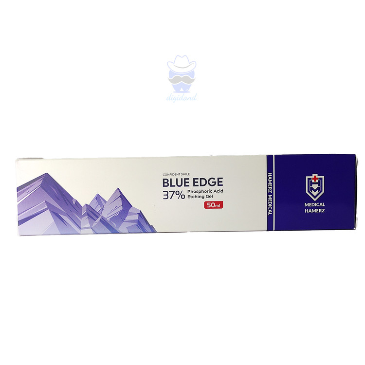 HAMERZ BLUE EDGE
