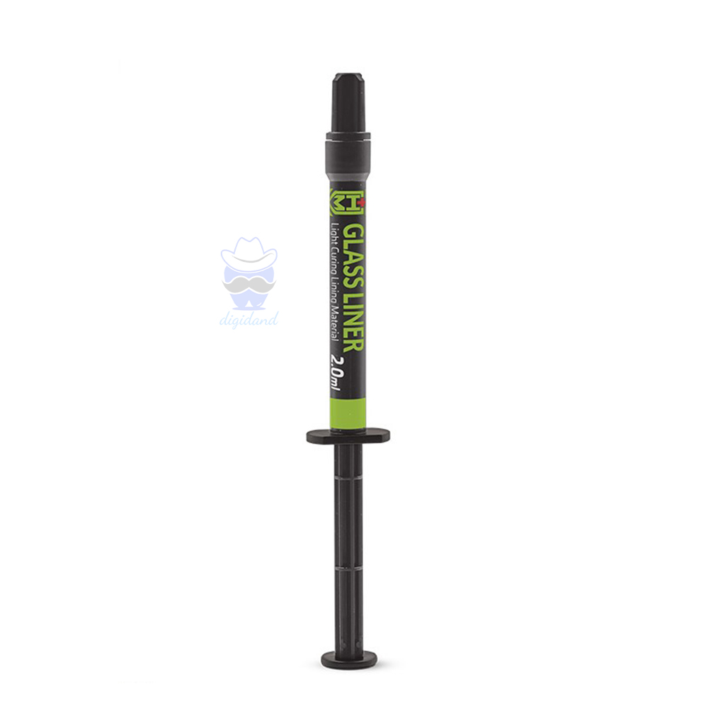 ماده کف‌بندی لایت‌کیور(گلاس لاینر) هامرز Glass Liner Hamerz