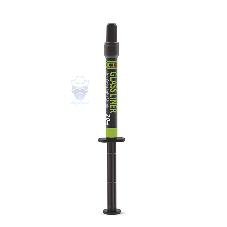 ماده کفبندی لایتکیور(گلاس لاینر) هامرز Glass Liner Hamerz