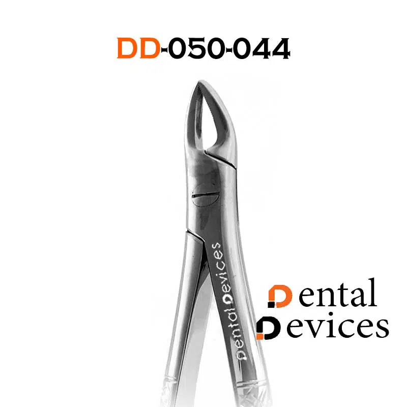 فورسپس ریشه کش بالا دسته آمریکایی دنتال دیوایس Dental Devices