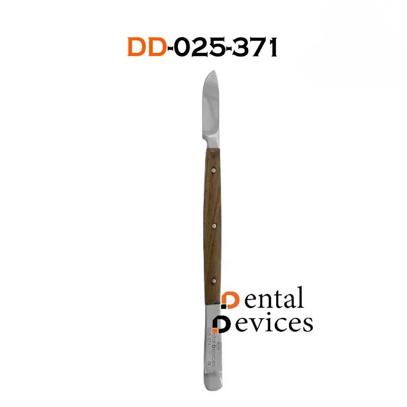 اسپاتول موم کوچک ساده دنتال دیوایس Dental Devices