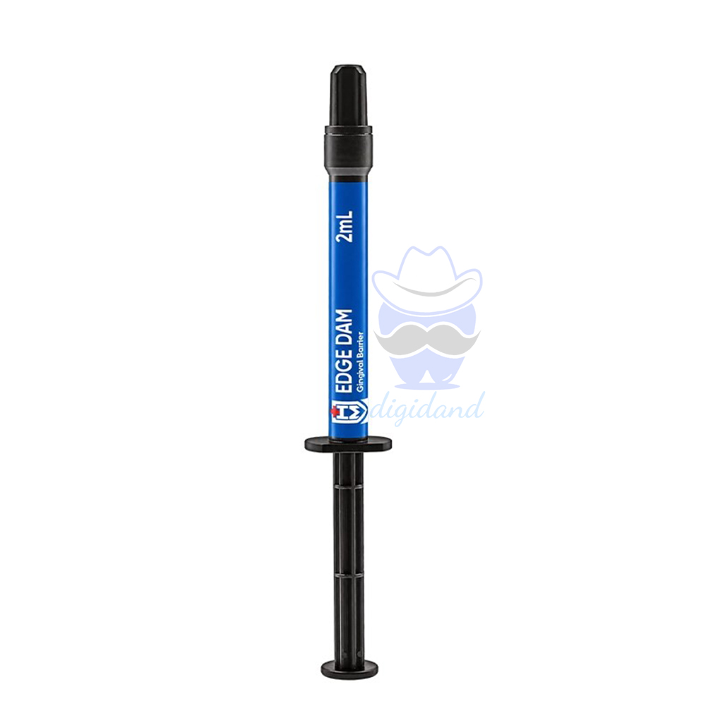 ژل محافظ لثه لایت کیور هامرز EDGE DAM